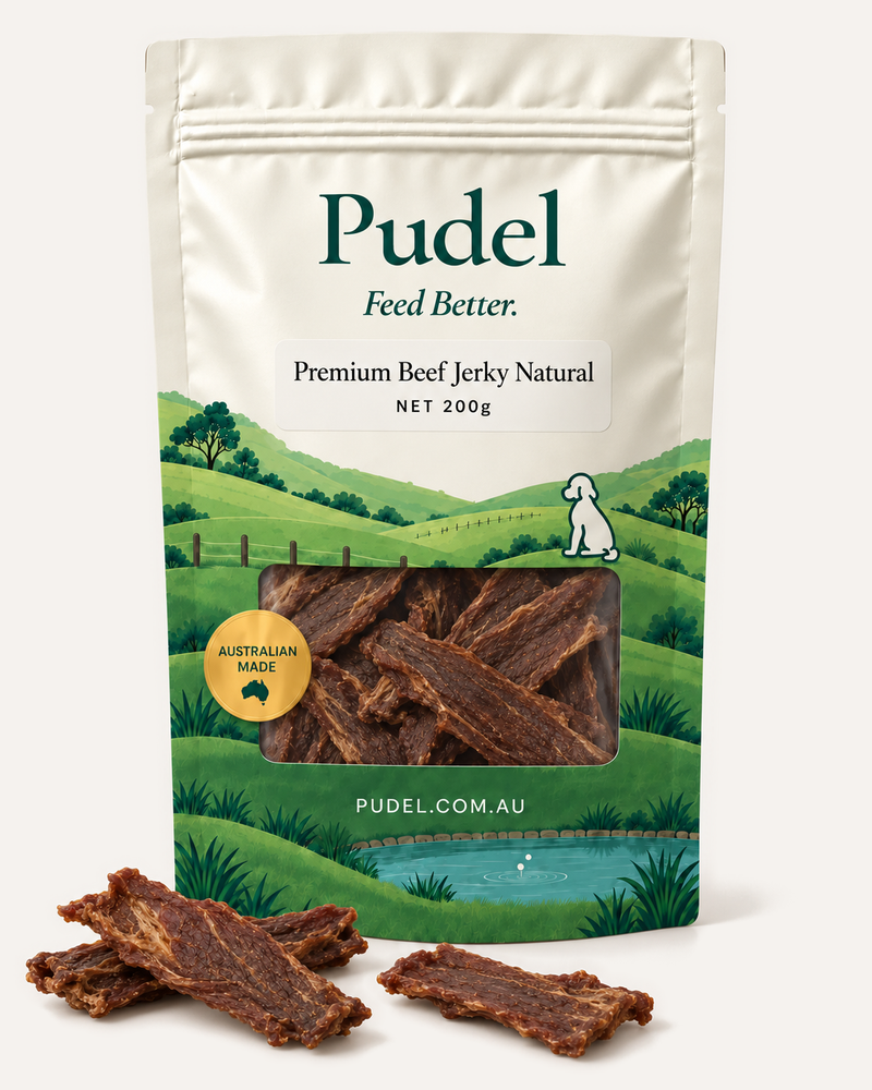 Beef Jerky Natural