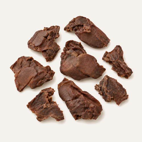 Pudel Chicken Liver dog treats – product close-up