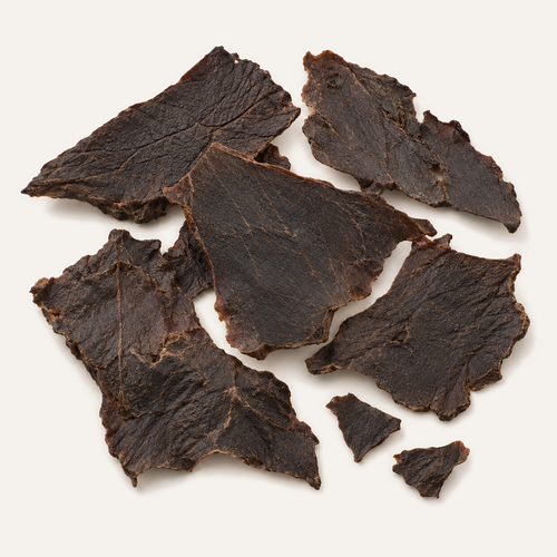 Pudel Kangaroo Liver dog treats – product close-up